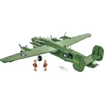 Cobi Consolidated B-24D Liberator ehituskomplekt, 1445 detaili