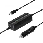 Akyga AK-ND-84 auto toiteadapter Dell s&uuml;learvutitele, 65 W, 19,5 V / 3,33 A, 4,5 x 3,0 mm + tihvt, 12 V sisend