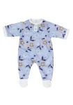 Nuku m&auml;hkimisriie ZAPF BABY born Romper sinine 43 cm nukkudele, riie, kokkupandav, vanus 3+
