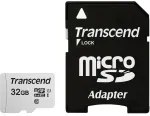 Transcend 32 GB MicroSDHC m&auml;lukaart