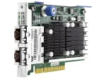 HPE FlexFabric 533FLR-T v&otilde;rguadapter, PCIe 2.0 x8, 10Gb Ethernet x 2