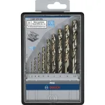 HSS Twist Drill Bits Set Bosch 2607019925