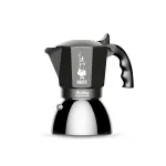 Kohvimasin BIALETTI BRIKKA INDUCTION 4TZ 180 ml Antratsiit, H&otilde;be