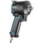 Impact Wrench HAZET 9012M-1 1/2 tolli 8800 RPM Must, Sinine