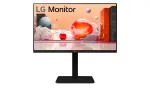 LG 24BA560 arvutikuvar 60,5 cm (23,8 tolli) 1920 x 1080 pikslit Full HD LED Must