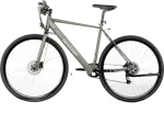 Sharp Gravel E-Bike 250W Motor App 70km Green glanz