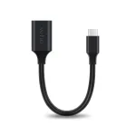 USB-C&ndash;USB 3.1 adapter Veho VCL-220-USBCA, kompaktne disain, USB-C&ndash;USB-A