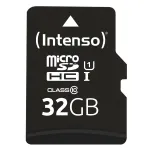 V&auml;lkm&auml;lu Intenso 32 GB microSDHC UHS-I Class 10