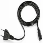 Motorola 50-16000-255R toitekaabel Must