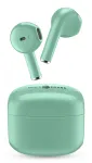 Music Sound Swag SWAG are the capsule-shaped Bluetooth earphones available in many bright, super-trendy colours.