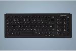Contour Design Active Key AK-7000 klaviatuur T&ouml;&ouml;stuslik PS/2 QWERTY UK inglise Must