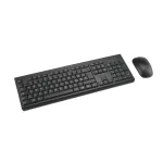 Kensington K75562CH juhtmevaba t&auml;issuuruses klaviatuur hiirega