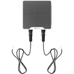 Milesight UC511-DI-868M solenoidventiili kontroller LoRaWAN 868 MHz &mdash; digitaalne sisend juhtimine