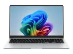 Samsung Galaxy Book5 NP754XHD-KD2DE s&uuml;learvuti, Intel Core Ultra 5 226V, 39,6 cm (15,6 tolli) Full HD, 32 GB LPDDR5x, 512 GB SSD, Intel Arc Graphics 130V, Windows 11 Pro, h&otilde;bedane