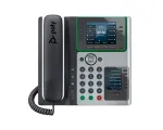HP Poly Edge E450 IP-telefon ja PoE-toega, IPS, 4:3, WPA2-Enterprise, EAP-TLS, HTTPS, ENERGY STAR, EAC, RoHS, Federal Communications Commission (FCC), CE, 0 - 40 &deg;C