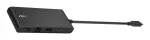 ASUS Dual 4K USB-C Dock DC201 Juhtmega USB 3.2 Gen 2 (3.1 Gen 2) Type-C Must