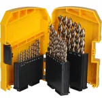 Puuriotsakute komplekt DeWALT CASSETTA 29 tk