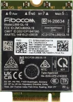 HP XMM 7560 R+ LTE-Advanced Pro WWAN, Hiina, &Auml;ri, -20 - 65 &deg;C, -40 - 85 &deg;C, Windows 10, Windows 11, 42 mm