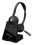Jabra Engage 75 SE - Stereo, EMEA Low Power, juhtmevaba, 40&ndash;16000 Hz, kontor/k&otilde;nekeskus, 90 g, peakomplekt, must