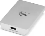 OWC 2TB Envoy Pro Elektron &uuml;likompaktne USB-C 10Gb/s tolmu- ja veekindel t&ouml;&ouml;kindel &ndash; lugemis-/kirjutuskiirus &uuml;le 1000 MB/s (OWCENVPK02)