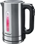 Elektriveekeetja Steba WK 21 INOX &mdash; roostevaba teras, 1,7 L, 2200 W
