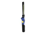 K&auml;si-t&ouml;&ouml;valgusti Varta Work Flex Must LED, 100 lm, sisseehitatud aku, 6 h, alumiinium/nailon/PC/kumm, 120 mm