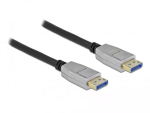 DeLOCK DisplayPort kaabel 10K 60 Hz 54 Gbps metallkorpus 3 m