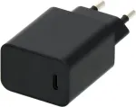 Brennenstuhl USB-C seinalaadija 20 W Power Delivery, must (1172640083)