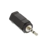 InLine Audio Adapter 2.5mm isane / 3.5mm emane stereo 99308
