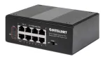 T&ouml;&ouml;stuslik kommutaator Intellinet 8 pordiga Gigabit Ethernet PoE+