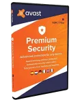 Avast Premium Security | 10 seadet | 2 aastat | Globaalne