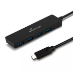 Hub MediaRange MRCS508 USB 3.2 Gen 1 USB-C Must