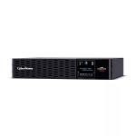CyberPower PR1500ERTXL2UC rack/torn line-interactive UPS 1500VA/1500W, 2U, puhas siinuslaine, 10 x IEC C13
