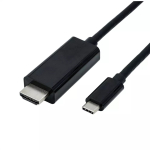 USB USB-C to HDMI kaabel ROLINE 11045843 5m Must