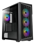 Arvuti korpus Azza Torrent Midi Tower Must