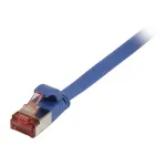 Synergy 21 paigalduskaabel RJ45, CAT6 250Mhz, 3m sinine, FTP(U/FTP), TPE(Superflex), lame, Synergy 21, - Digitaalne/Andmed - V&otilde;rk