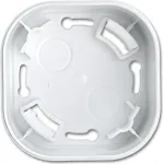 Detektori kinnitus/pesa Busch-Jaeger 2CKA006132A0338, pinnapaigaldusega, valge, 80&times;35&times;80 mm, IP20
