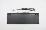 Lenovo USB Calliope klaviatuur Universaalne Taani Must