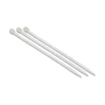 EFB-Elektronik Kabelbinder 100mm,100er-Beutel transparent, Breite 2,5mm Hersteller: EFB Elektronik (81022.100)