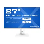 JapanNext 4K UHD monitor 68,6 cm (27 inch)