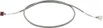 Flashforge 3D-printerite X-telje mootorikaabel, mudel 40001607001
