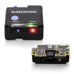 Datalogic Gryphon GFx4500 Series, 2D, WA, must sisseehitatud skanner, 2D, pildiluger (1 MP, lainurk, valgustus: valge), micro-USB, IP54, must (GFS4520-BK-WHT)