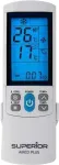 Superior Electronics AirCo Plus Universal Air Conditioner Remote Control