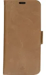 Rahakotiga &uuml;mbris dbramante1928 iPhone 14 Plus Tan 3 kaarditaskuga