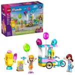 LEGO FRIENDS 42692 J&auml;&auml;tise- ja &otilde;hupallialus