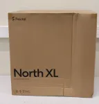 Arvutikorpus Fractal Design North XL Mid-Tower Kriitvalge