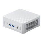 Mini-arvuti Minis Forum M1 Plus i5-12600H &mdash; 16 GB muutm&auml;lu, 512 GB SSD