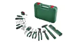 T&ouml;&ouml;riistakomplekt Bosch Advanced 52 osa &mdash; Bosch 52-osaline t&auml;iustatud k&auml;sit&ouml;&ouml;riistakomplekt