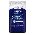 Kuiv koeratoit BALTICA EXCELLENT Junior Salmon Hypoallergenic suurus L/XL 12 kg