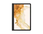Samsung EF-ZX700P folio-&uuml;mbris Galaxy Tab S8 / S7 jaoks, sobib 27,9 cm (11 tolli), must, 190 g